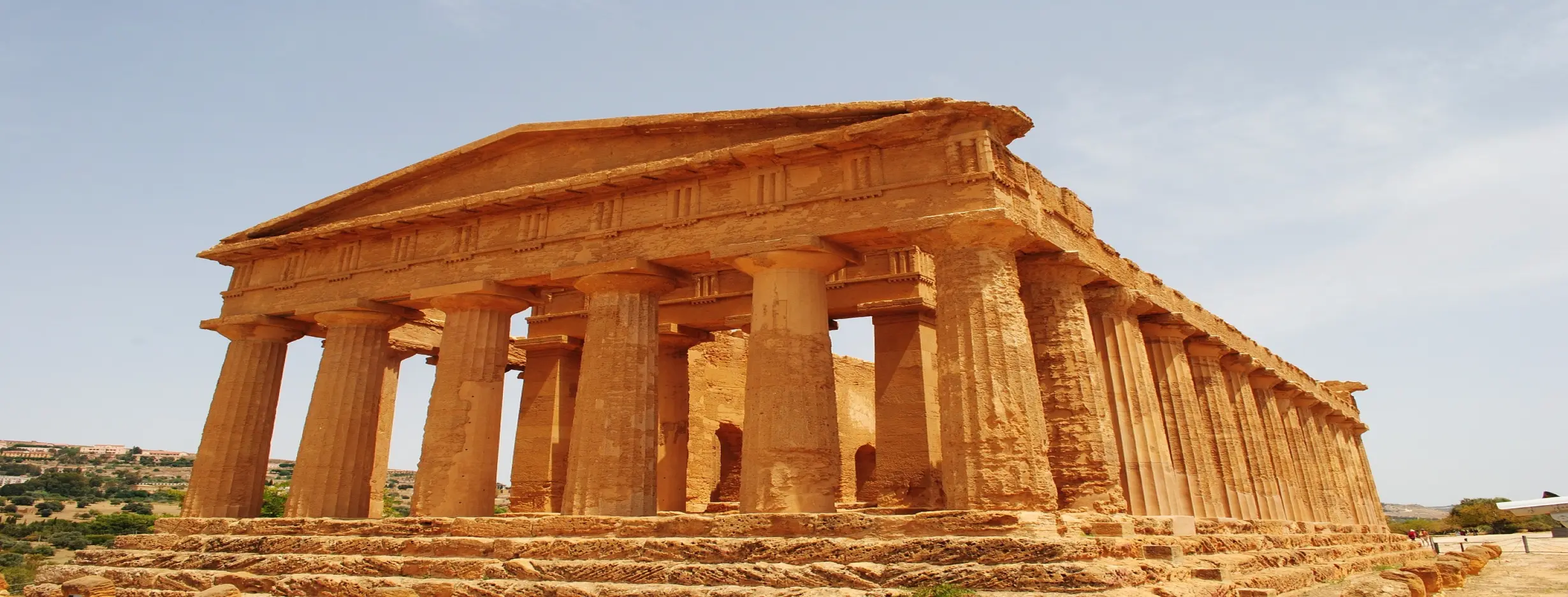 Image for Valley of the Temples